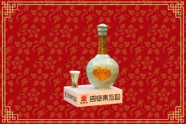 开封市龙亭回收四特酒